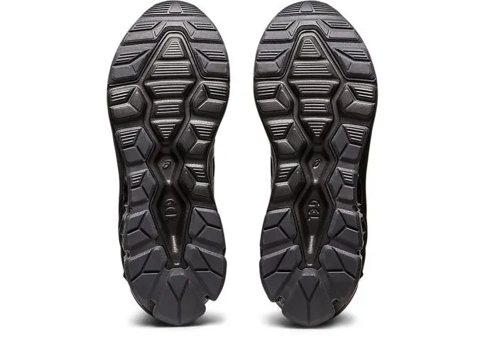 - ASICS GEL-QUANTUM 90 IV BLACK/BLACK - (1201A764.001) - G90 - R2L14