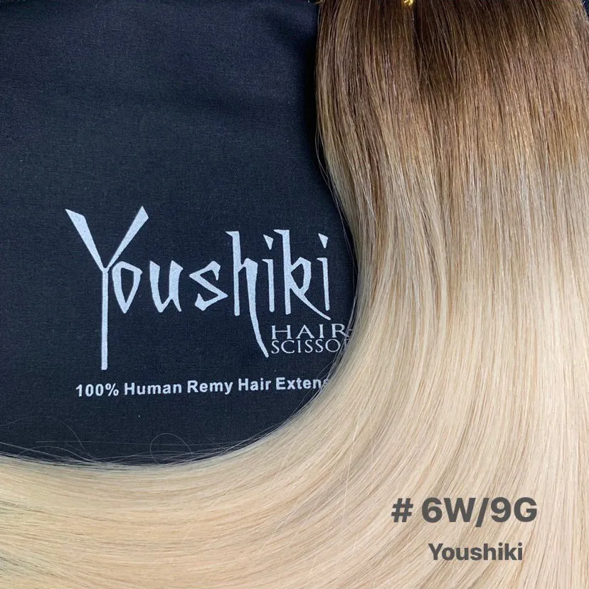 24” Super Flat Weft