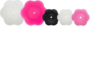 5pcs Women’s Clothing Cinch Clips,Accessories for Women Waist Cincher Clip for Slimming Down-Hidden Dress Cinch Clip for dresses, t-shirts, blouses.