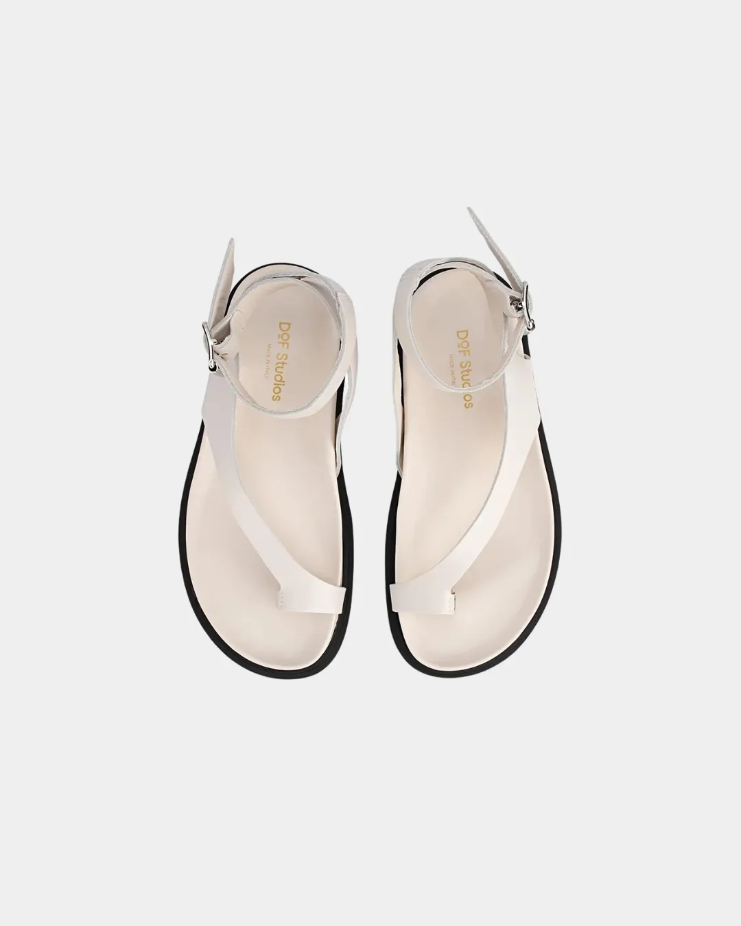Adele Sandal - Ivory