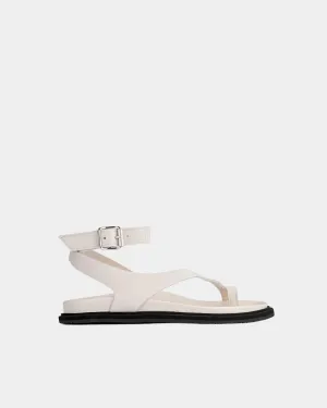 Adele Sandal - Ivory
