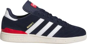 adidas Busenitz Men's Sneaker, Navy Blue/White/Red, 10 US Men