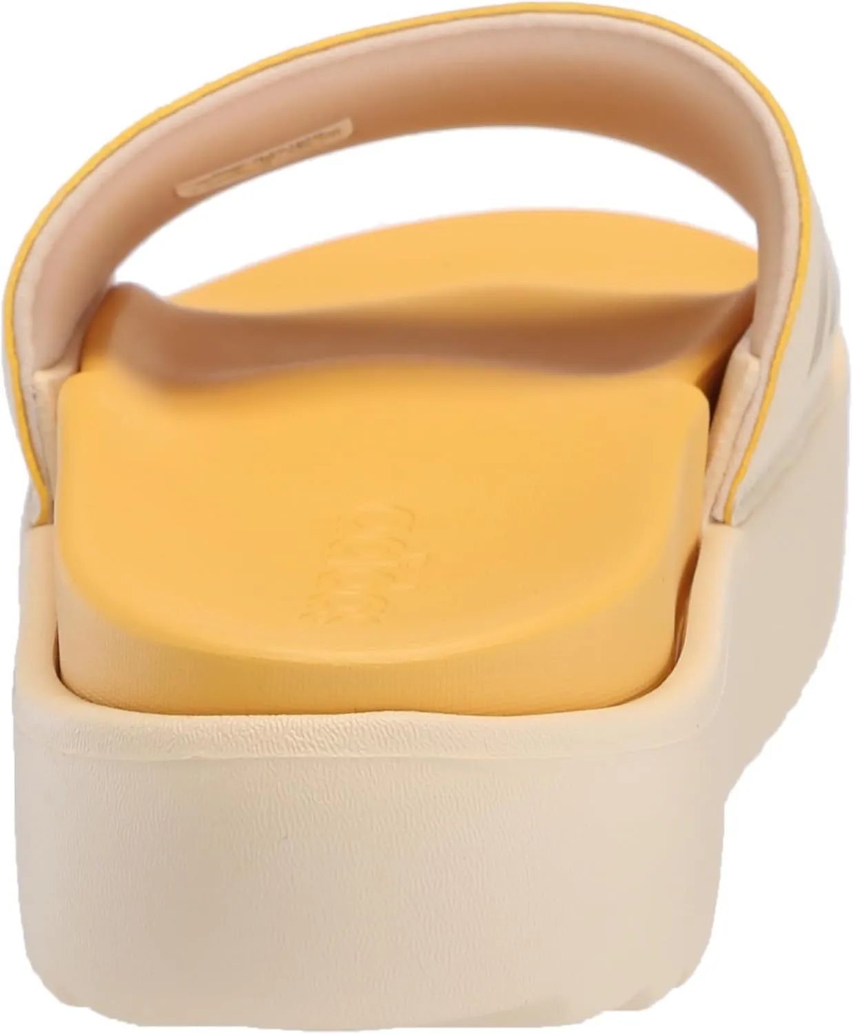 adidas Women's Adilette Platform Slide Sandal