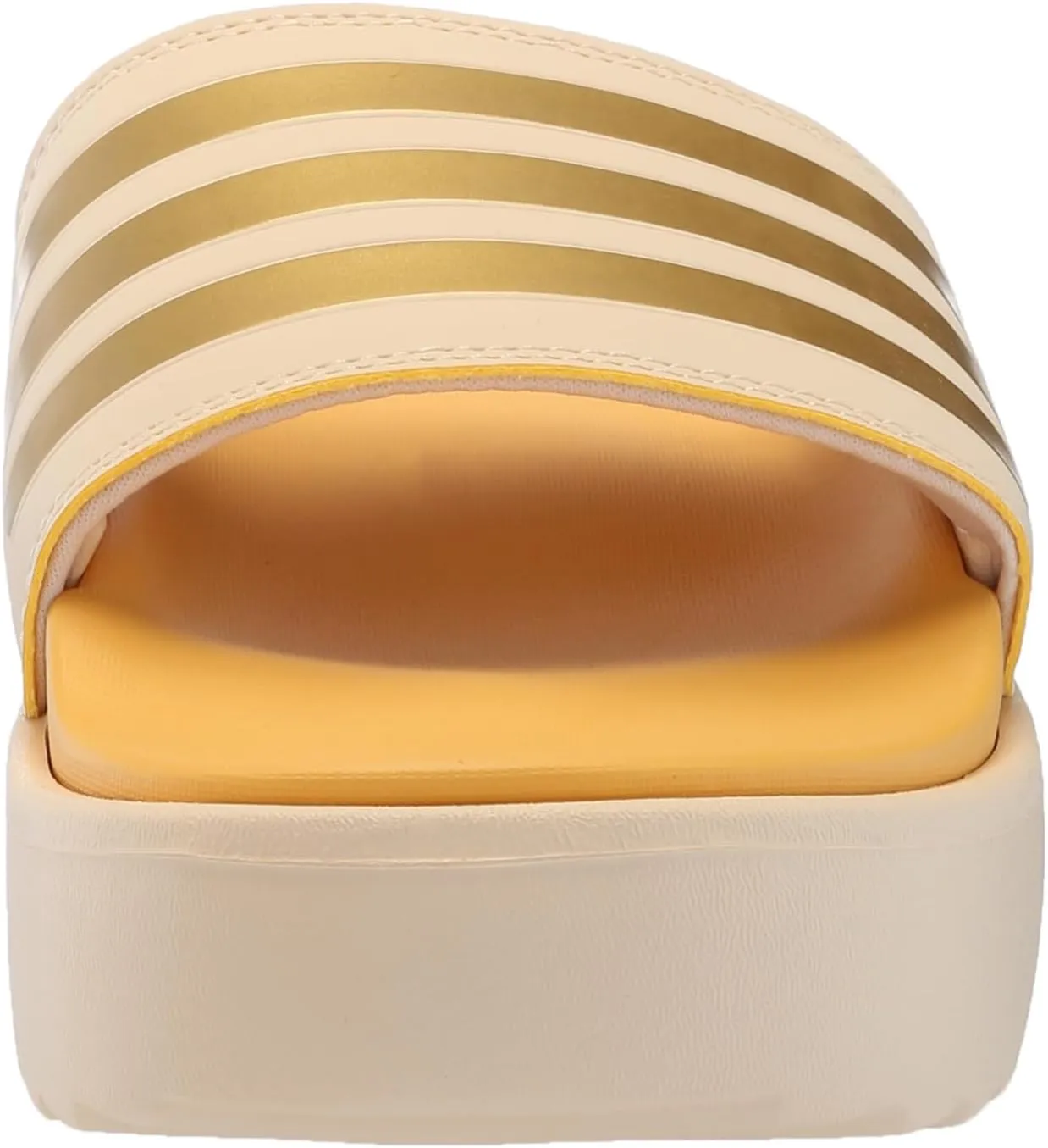 adidas Women's Adilette Platform Slide Sandal