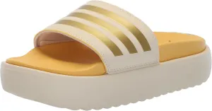 adidas Women's Adilette Platform Slide Sandal