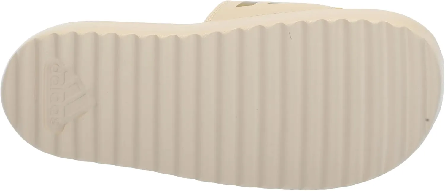 adidas Women's Adilette Platform Slide Sandal