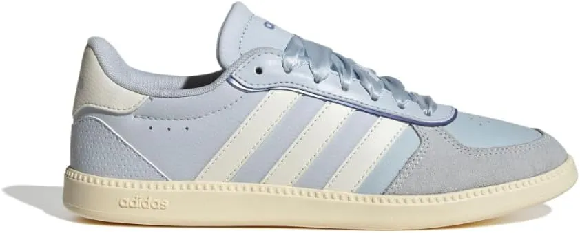 adidas Women's Breaknet Sleek Sneaker