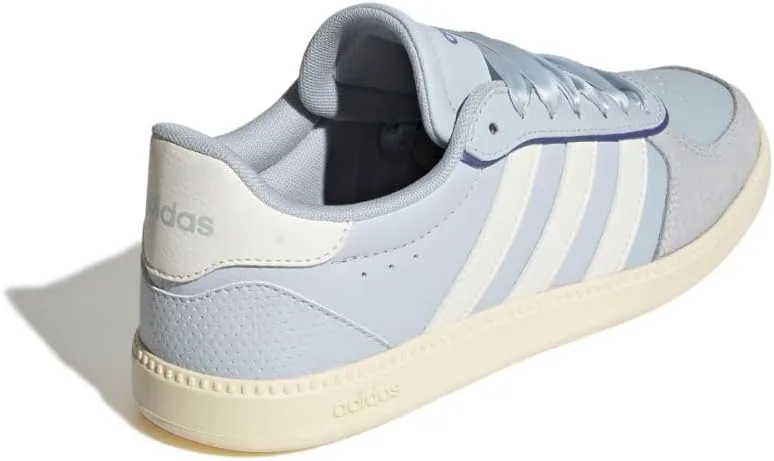 adidas Women's Breaknet Sleek Sneaker