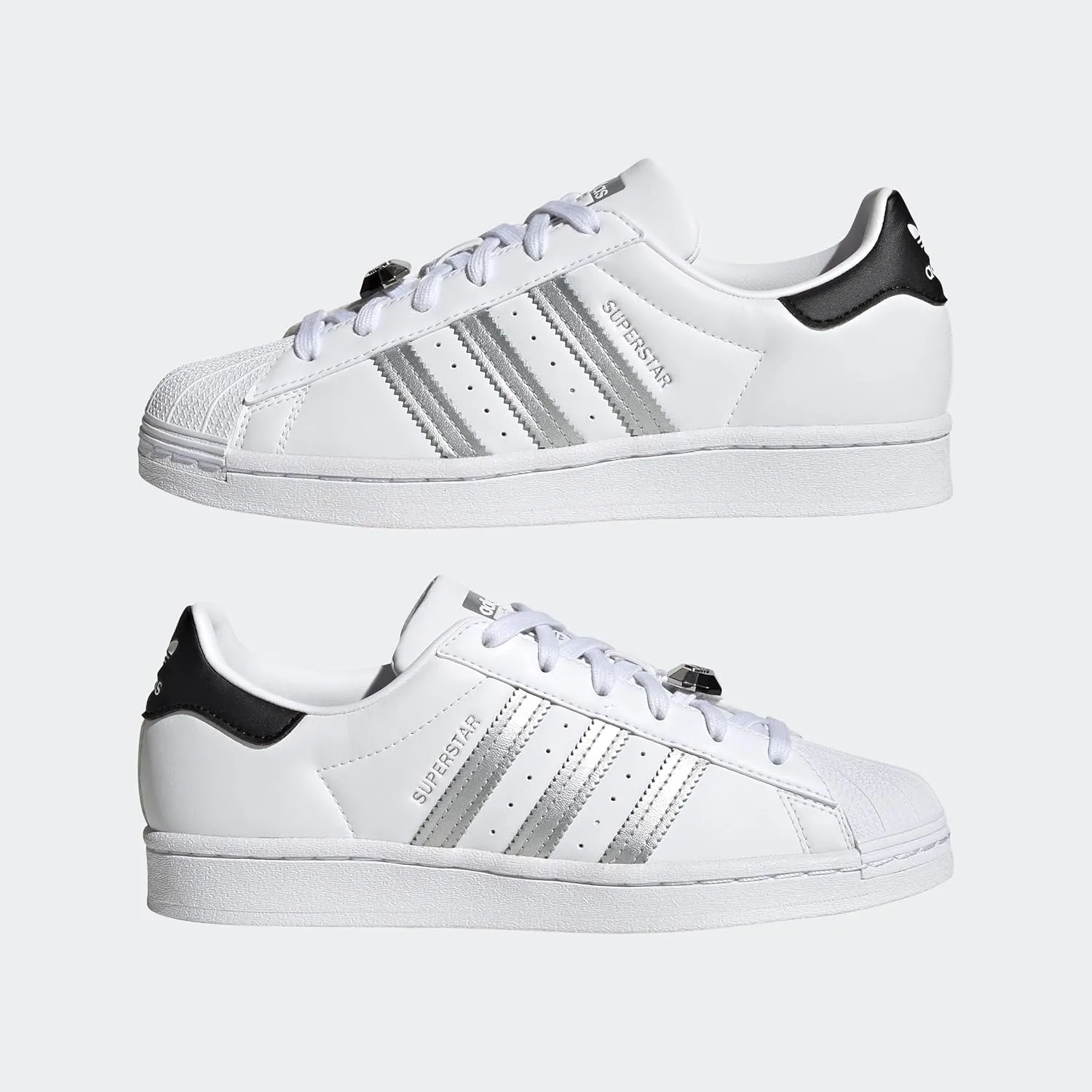 adidas Women's Superstar Shoes Sneaker