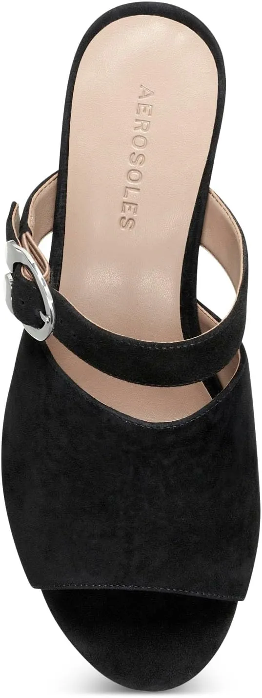 Aerosoles Women's Cosmic Heeled Sandal