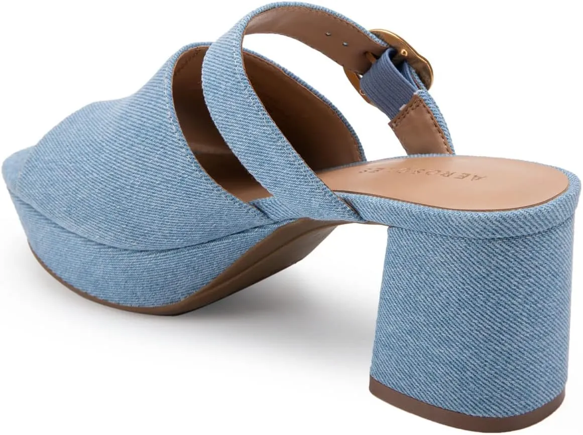 Aerosoles Women's Cosmic Heeled Sandal