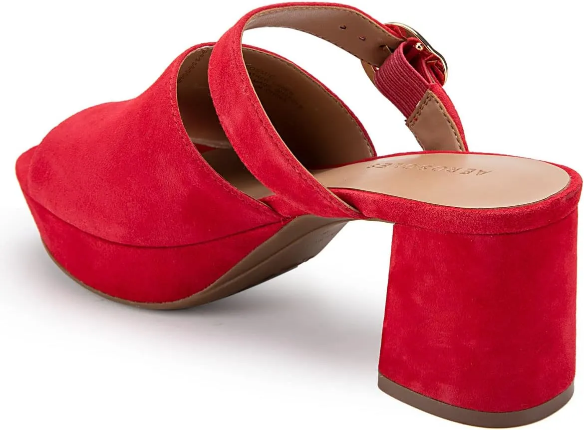 Aerosoles Women's Cosmic Heeled Sandal