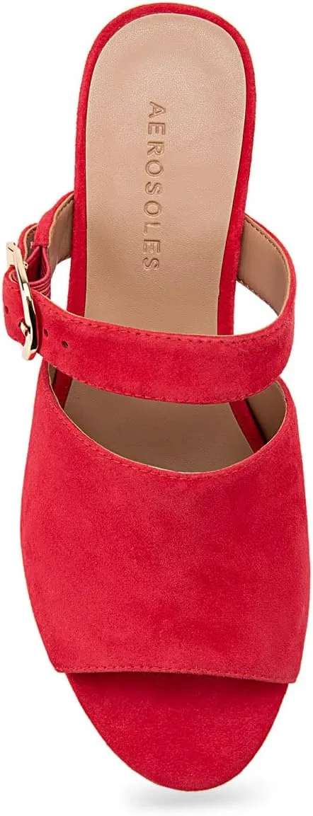 Aerosoles Women's Cosmic Heeled Sandal