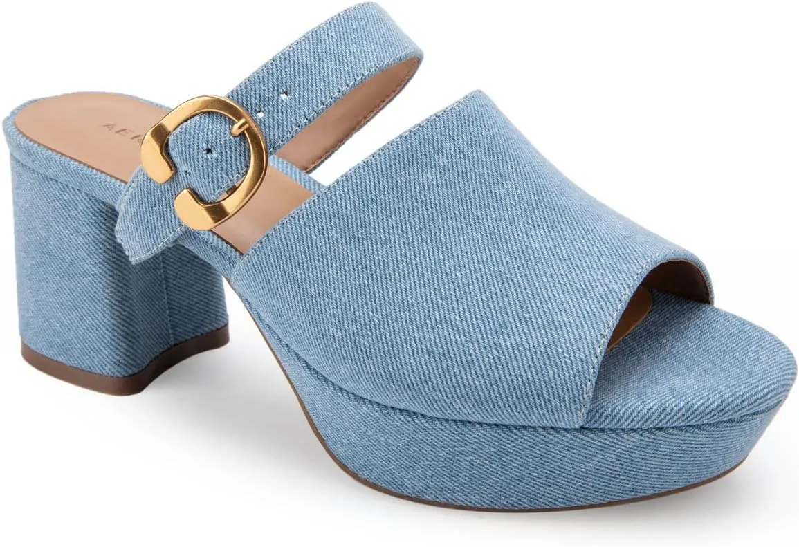 Aerosoles Women's Cosmic Heeled Sandal