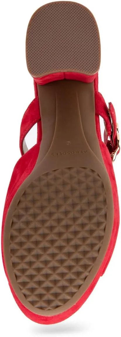 Aerosoles Women's Cosmic Heeled Sandal