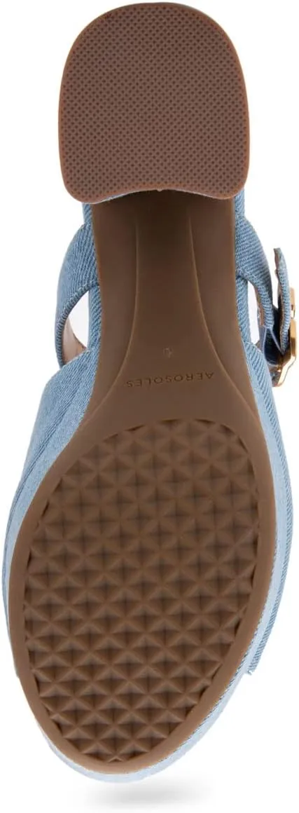 Aerosoles Women's Cosmic Heeled Sandal