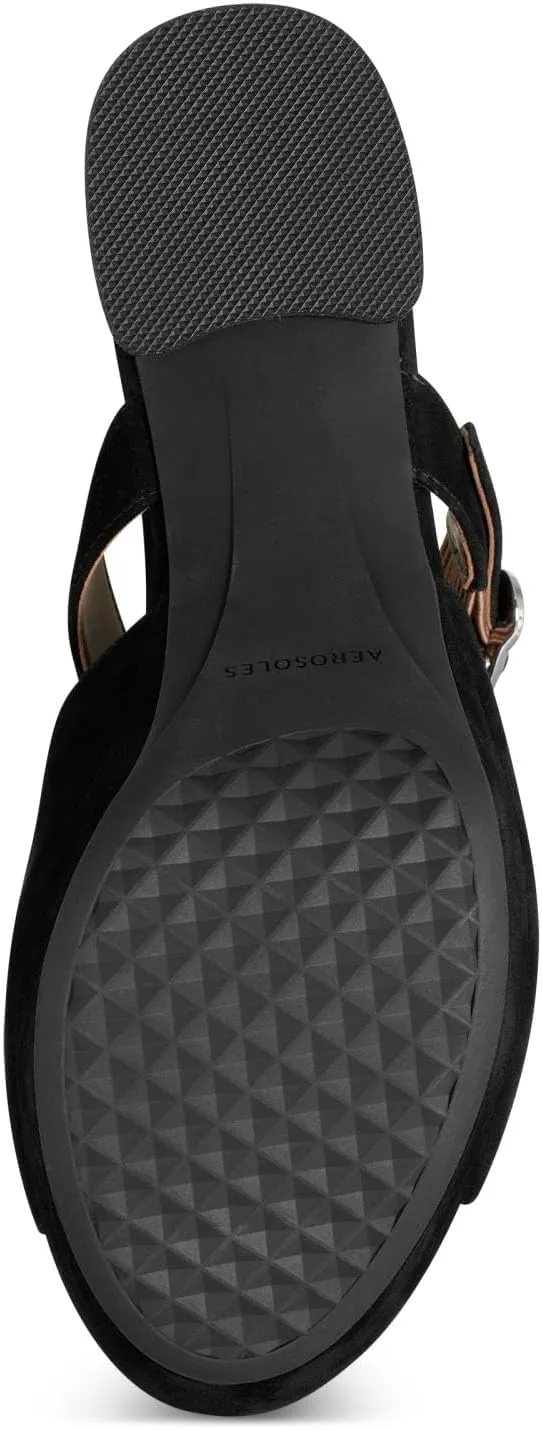 Aerosoles Women's Cosmic Heeled Sandal