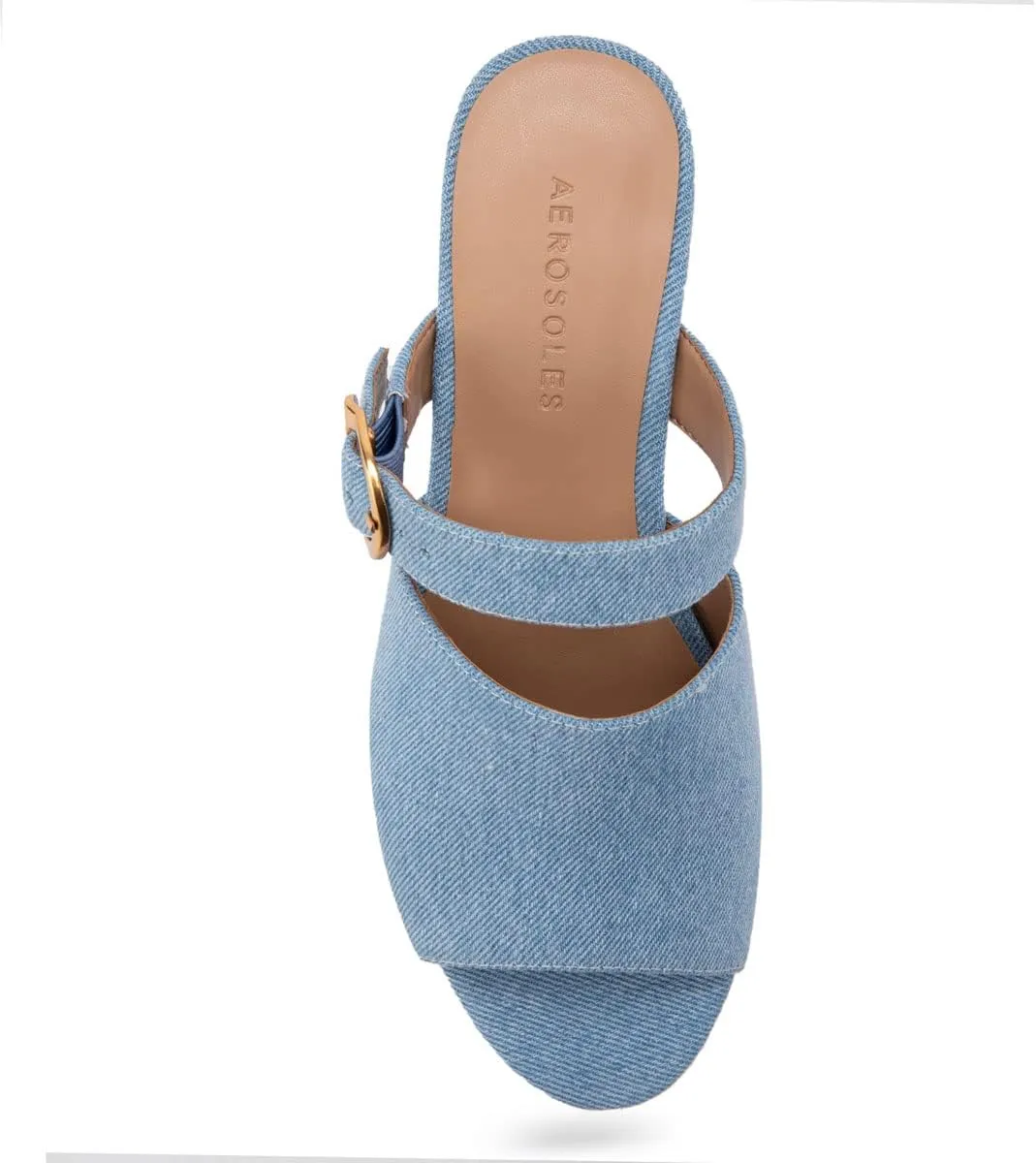 Aerosoles Women's Cosmic Heeled Sandal