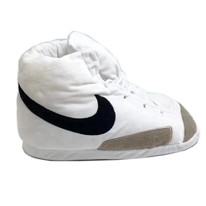 Air 1 Grey Slippers