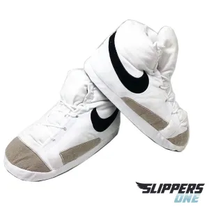 Air 1 Grey Slippers