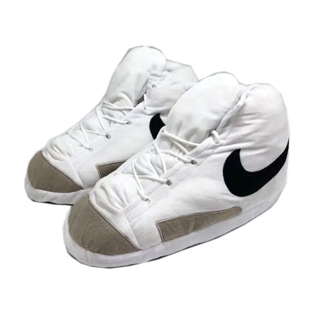 Air 1 Grey Slippers