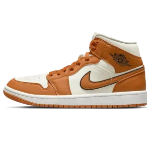 Air Jordan 1 Mid SE Wmns 'Sport Spice'