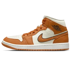 Air Jordan 1 Mid 'Sport Spice'
