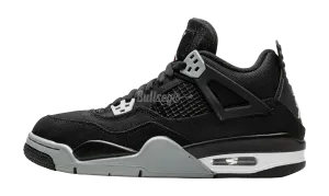 Air Jordan 4 Retro SE "Black Canvas" GS