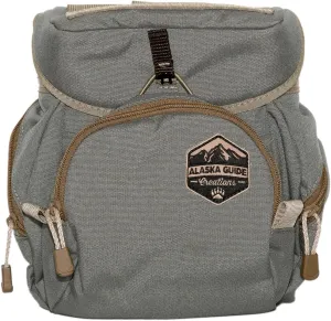 Alaska Guide Creations Denali ROK7 X56 Series HBS | Binoculars and Rangefinders Field Case Bag | Binocular Harness for Comfort and Quick Access (Foliage)