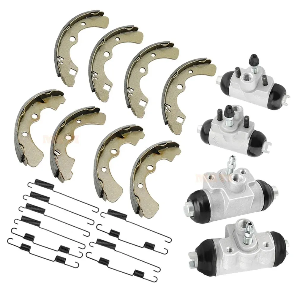 All Wheel Cylinder Brake Shoe Front Rear for Kawasaki KAF620 KAF540 Diesel KAF950 43092-1053