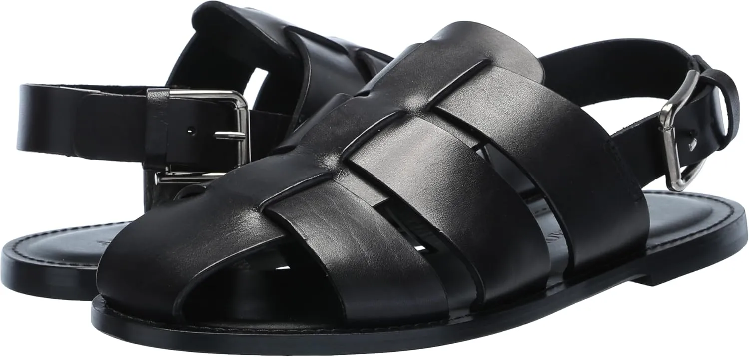 Allen Edmonds Men's Monaco Cross Band Sandal