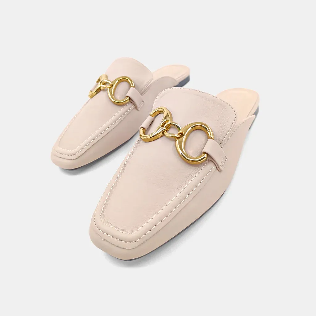 Andromeda Mule (Nude)