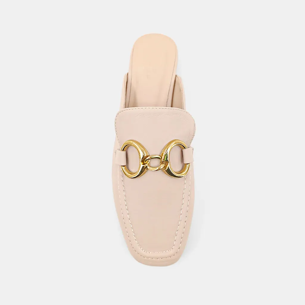 Andromeda Mule (Nude)