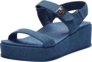Anne Klein Women's Violette Wedge Sandal