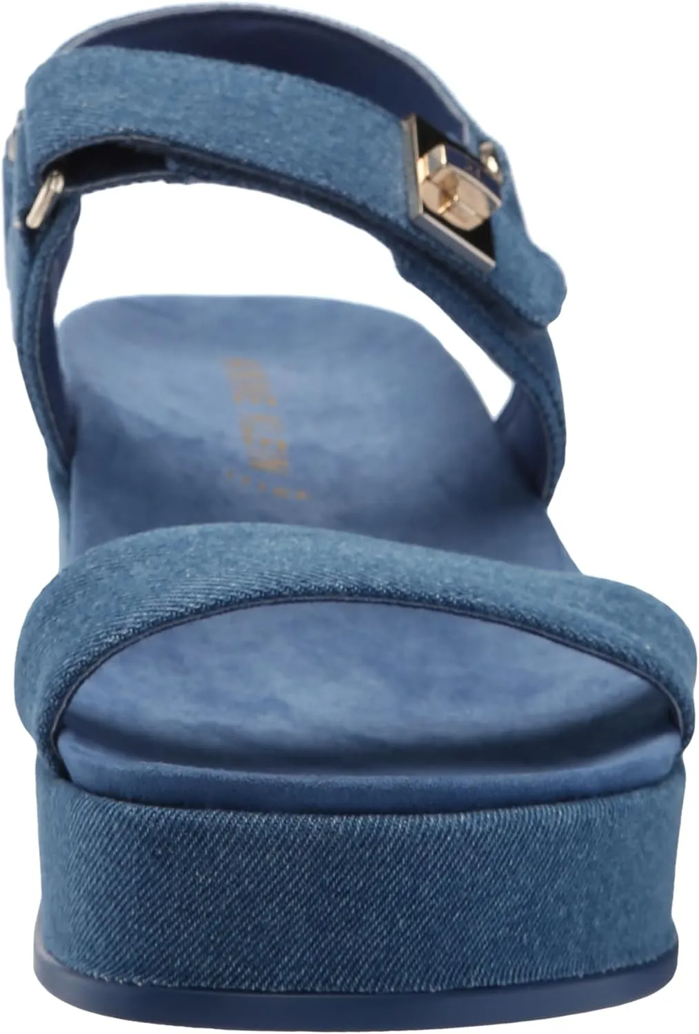 Anne Klein Women's Violette Wedge Sandal