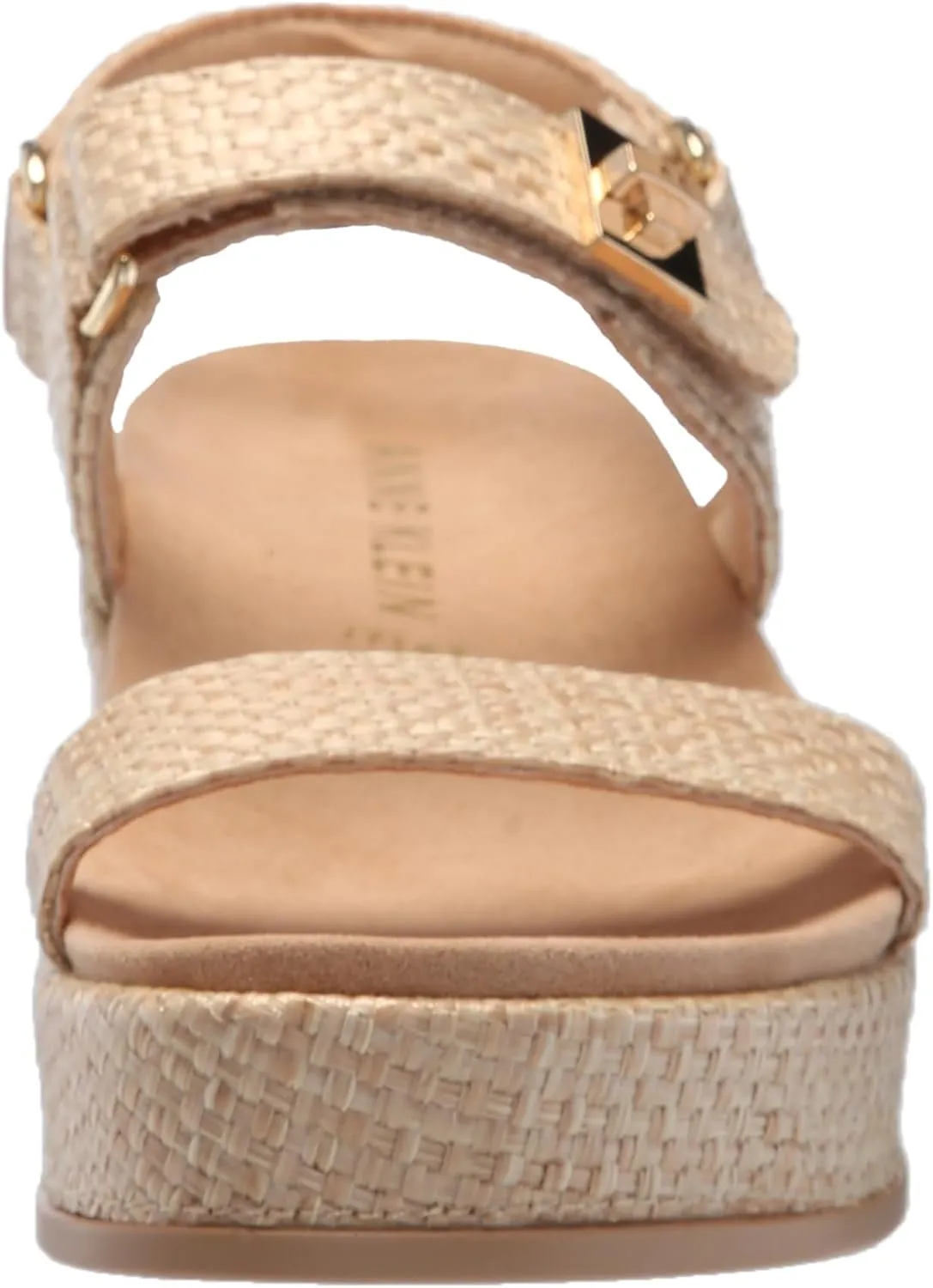 Anne Klein Women's Violette Wedge Sandal