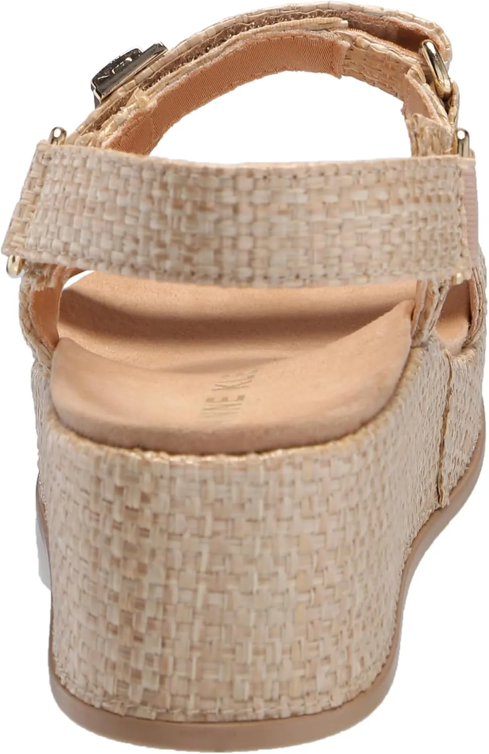 Anne Klein Women's Violette Wedge Sandal
