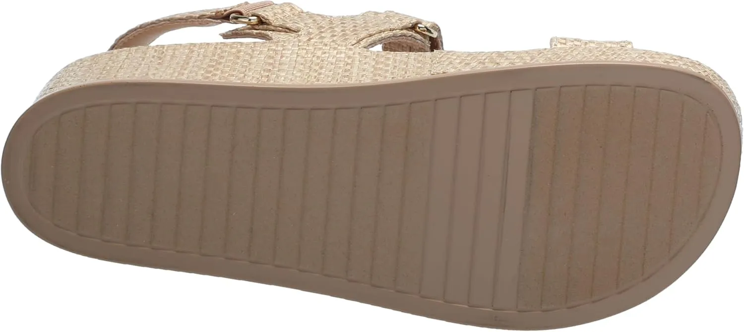 Anne Klein Women's Violette Wedge Sandal