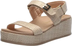 Anne Klein Women's Violette Wedge Sandal
