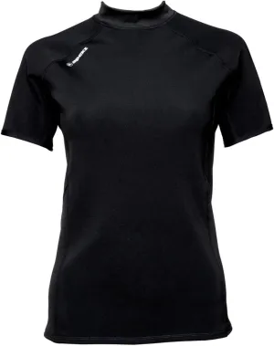 Apeks Womans ThermiQ Carbon Short Sleeve Top