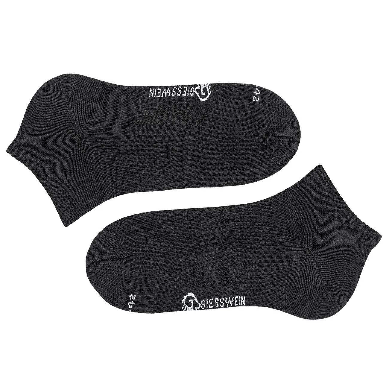 Bamboo Sneaker Socks (3-pack)