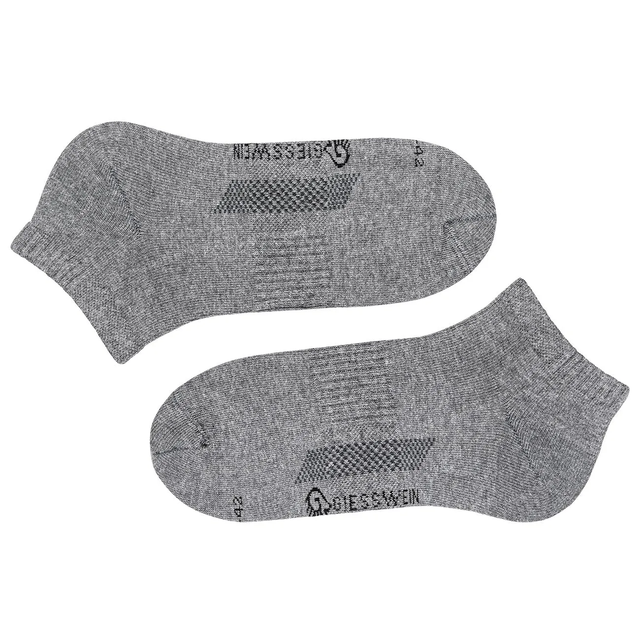 Bamboo Sneaker Socks (3-pack)