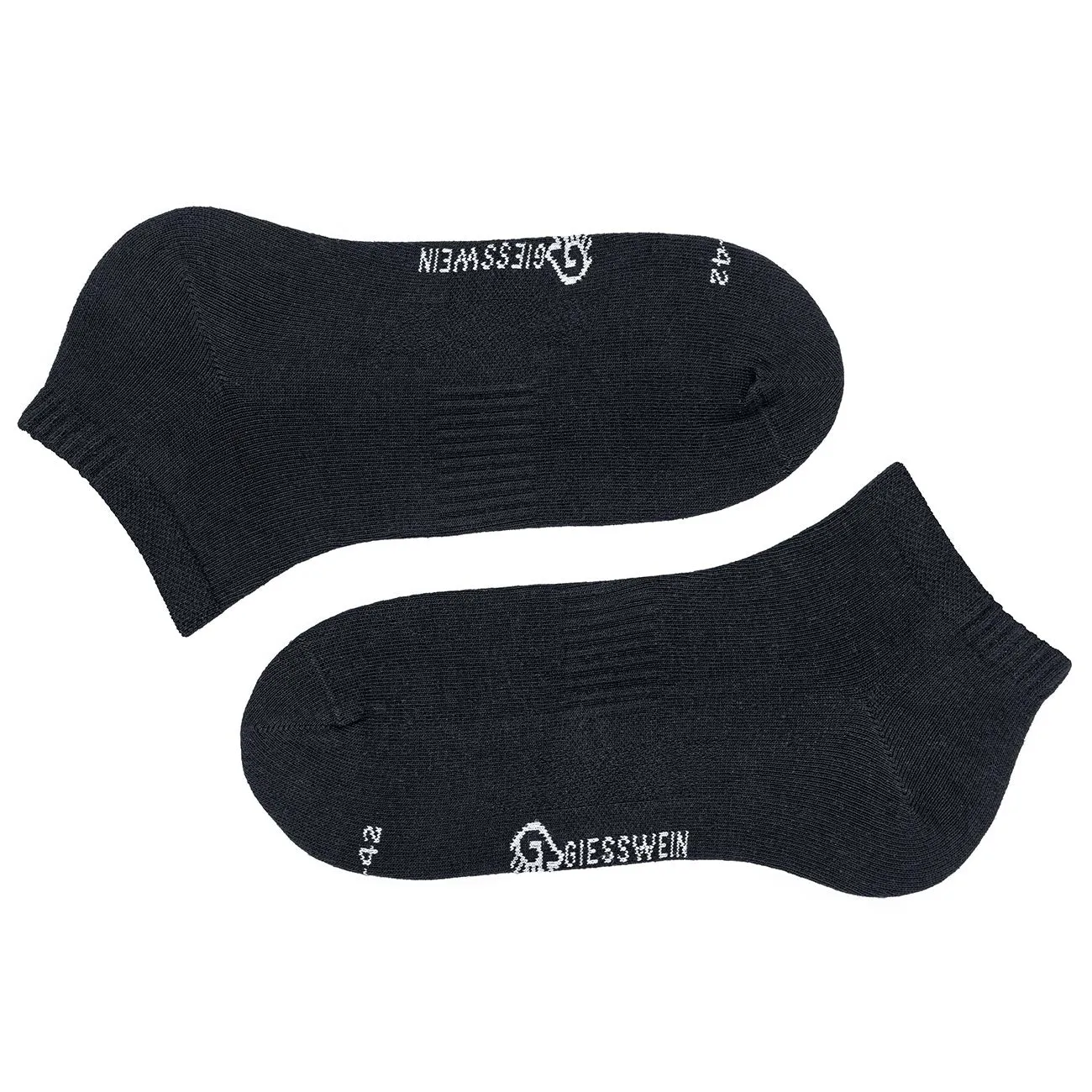 Bamboo Sneaker Socks (3-pack)