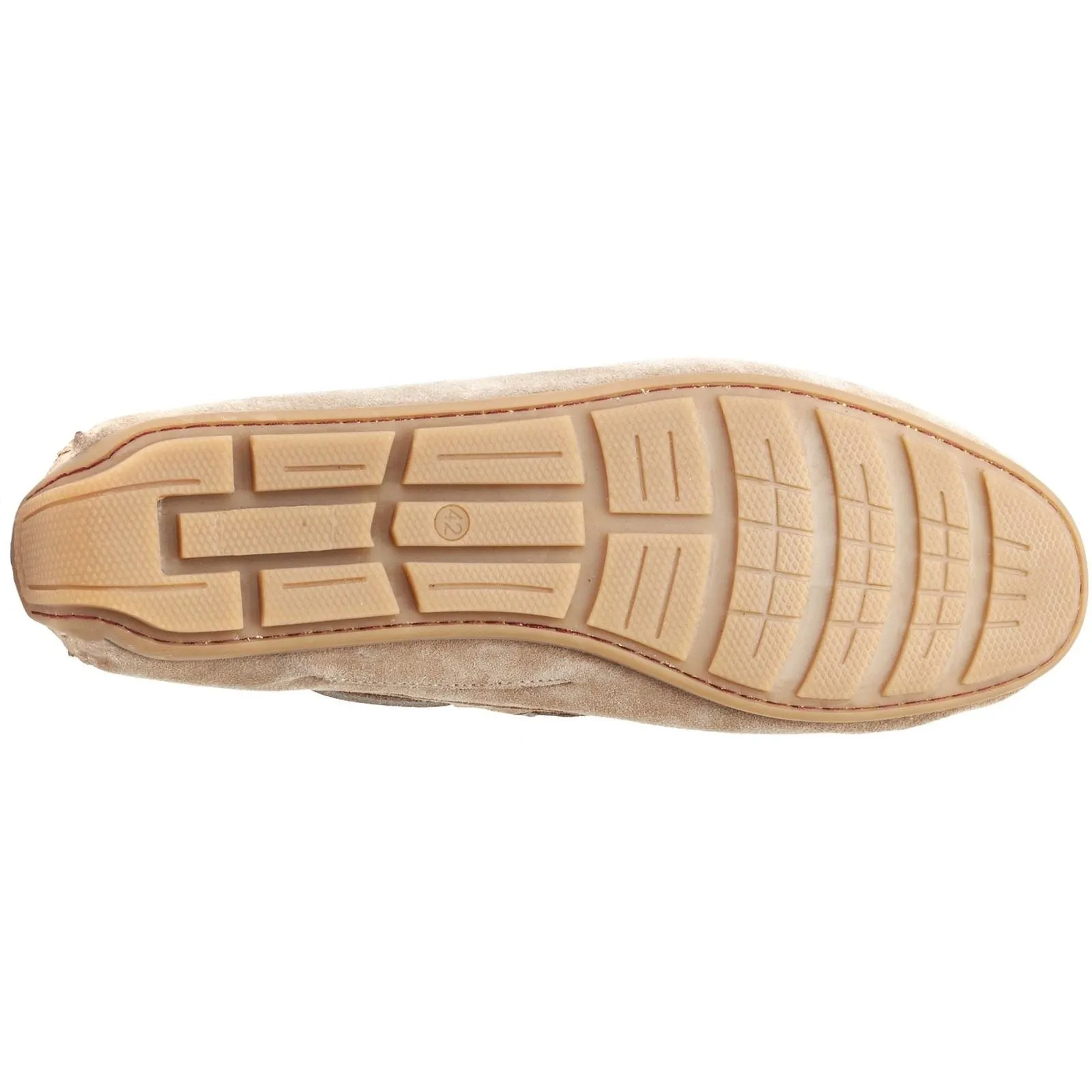 Base London Men's Brooks Driver Shoe in Sand