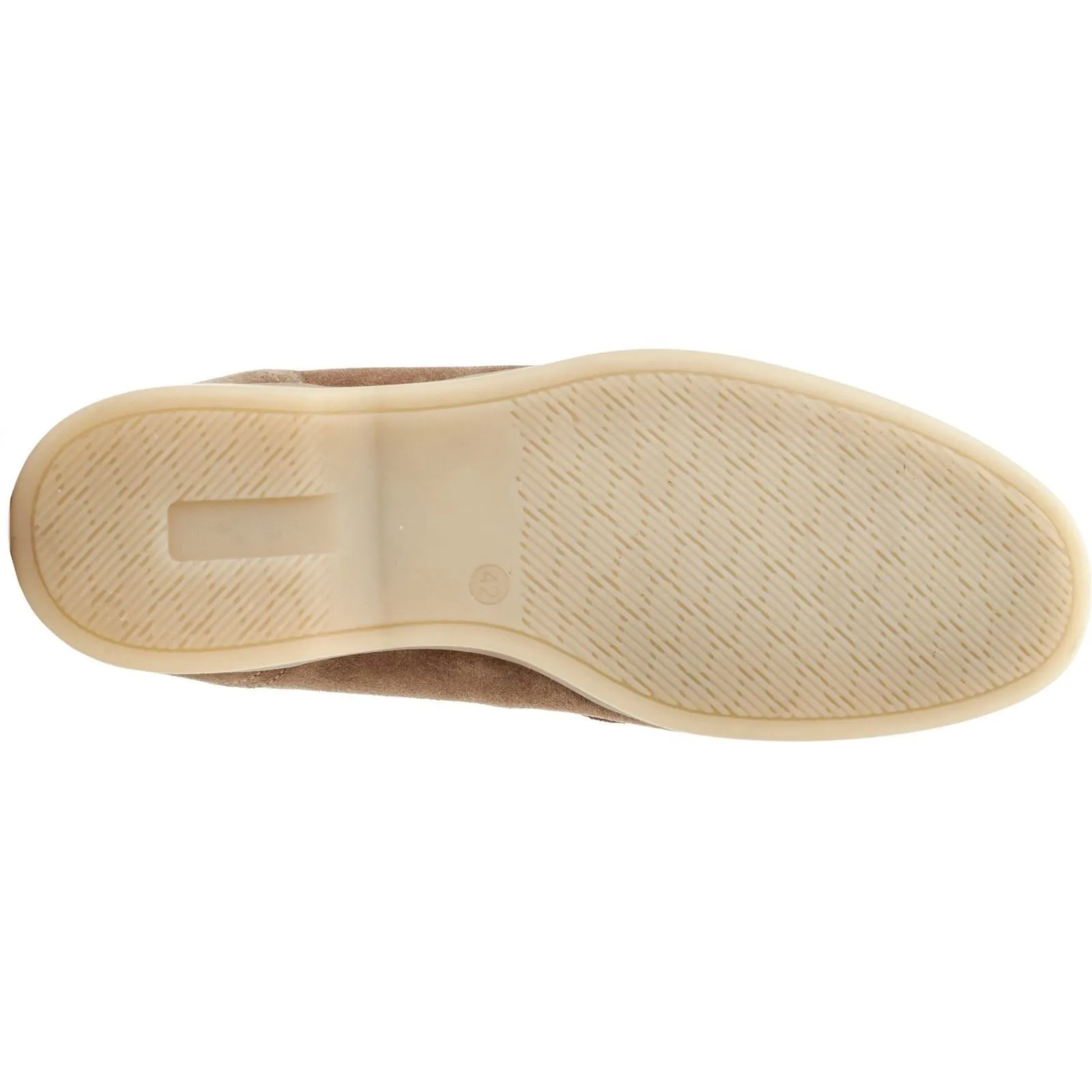 Base London Men's Drum Loafer in Sand