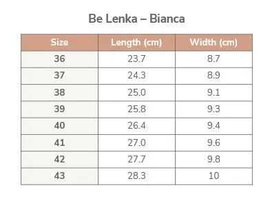 Be Lenka Moccasins Bianca Beige
