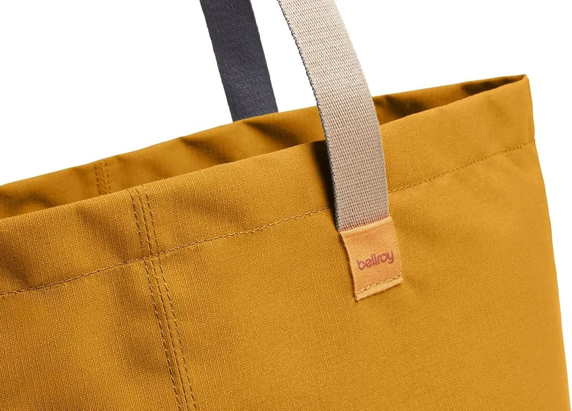Bellroy Market Tote – (Tote Shoulder Shopping Bag) - Copper
