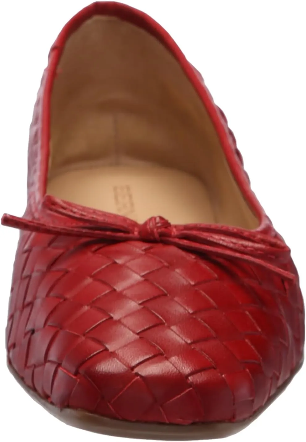 Bernardo Women's Gwynn Woven Ballet Flat