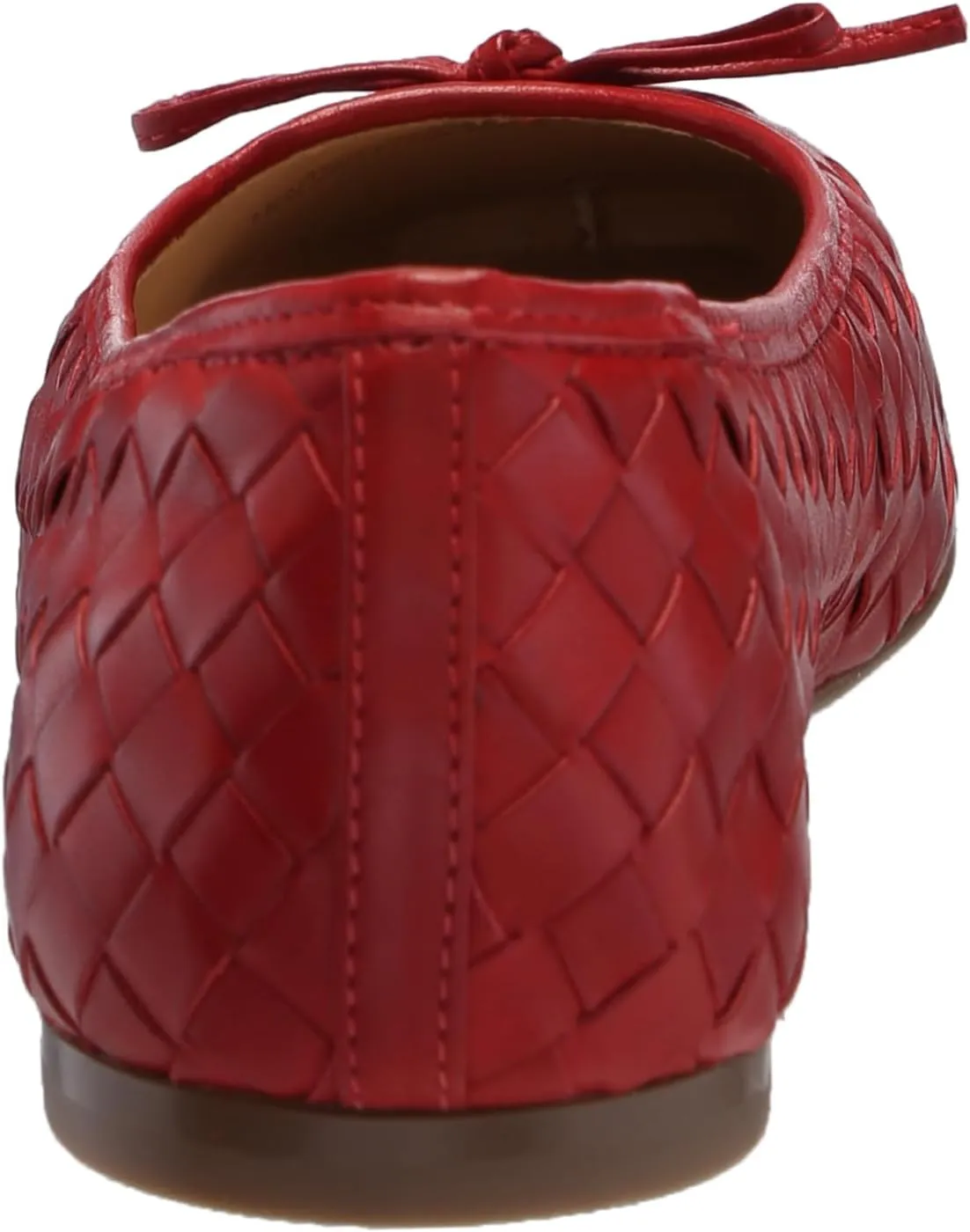 Bernardo Women's Gwynn Woven Ballet Flat