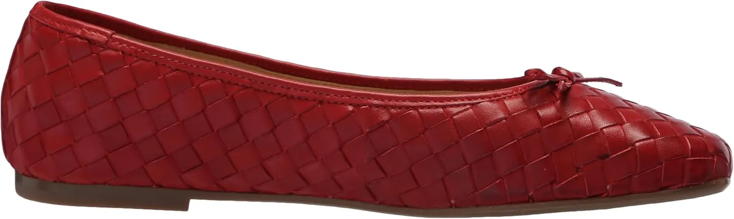 Bernardo Women's Gwynn Woven Ballet Flat